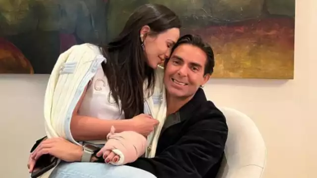 La pareja puso fin a su matrimonio, aunque en las redes sociales demostraban otra cosa. Foto:Especial