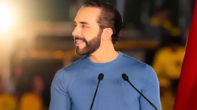 Esté será su segundo mandato al frente de El Salvador