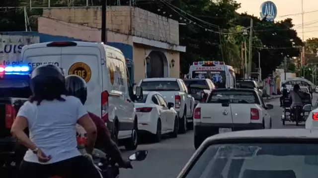 Trasciende que el joven fue sometido por personal del anexo de Umán