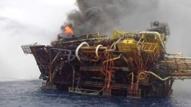 Los mantenimientos de la plataformas de Pemex tienen un precio cerca de los 8 mdp