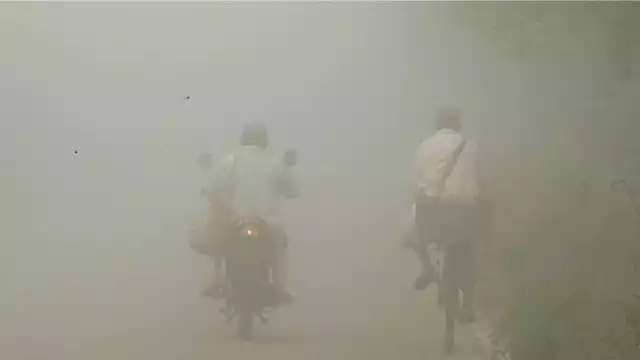 En todo el Estado la presencia de este fenómeno natural dejó boquiabiertos a los lugareños