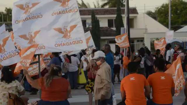 En el Estado se elegirán Senadores, Diputados Federales y Presidentes Municipales