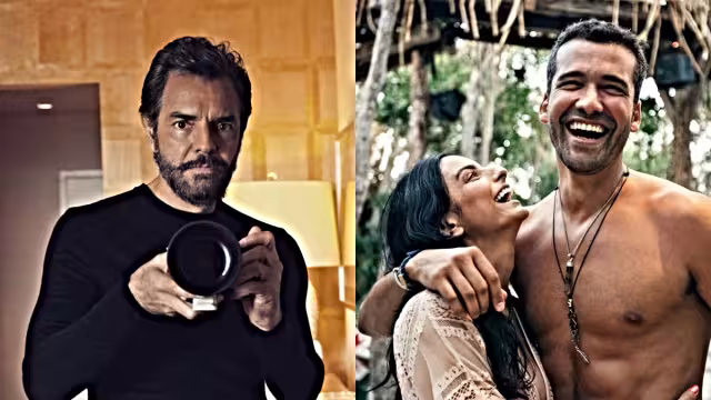 En una entrevista, Aislinn Derbez reveló que rechazó a este guapo y famoso hombre por estar con Mauricio Ochmann. Foto: Especial