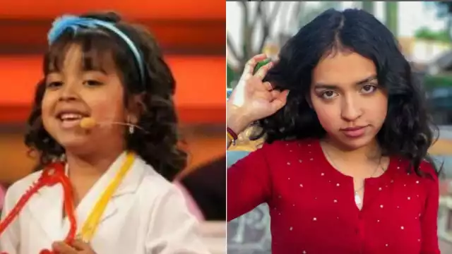 Grecia Sánchez ha tenido algunas participaciones en programas como "La rosa de Guadalupe"