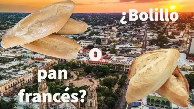 ¿De qué forma conoces al bolillo?