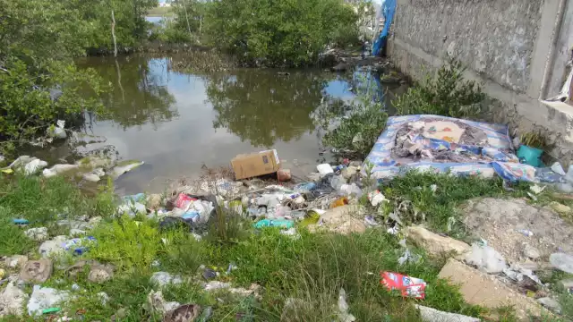 Los plásticos más contaminantes son de herbicidas