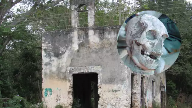 El descubrimiento se hizo en la construcción de una carretera