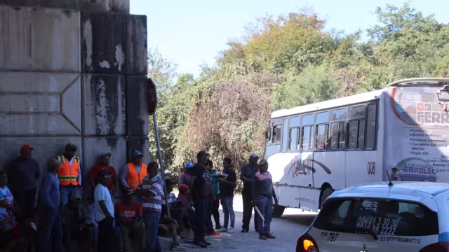 No permitirán la entrada a Uber pesé a las constantes denuncias de maltrato por conductores y mala situación de los camiones