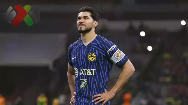 El atacante yucateco anotó 22 goles y dio 10 asistencias en 37 partidos jugados (2892 minutos), siendo por mucha diferencia el jugador del América que más contribuyó en anotaciones