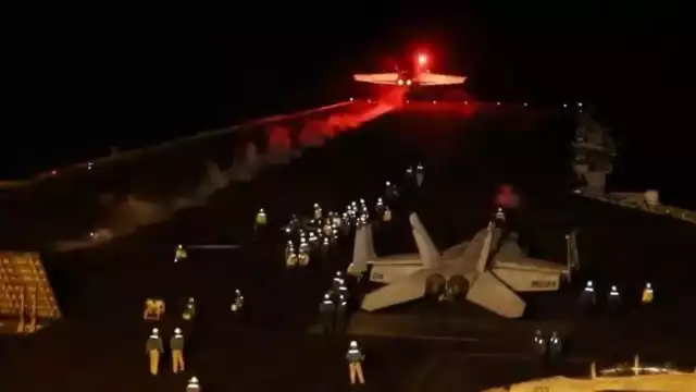 Luego de los bombardeos de Estados Unidos y Reino Unido a objetivos militares de los rebeldes hutíes de Yemen, ya hay reacciones en la comunidad internacional