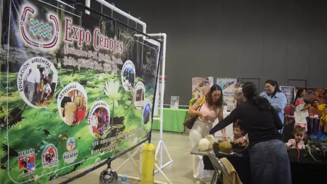 Subrayó que una vía para preservar la naturaleza es a través de la organización comunitaria