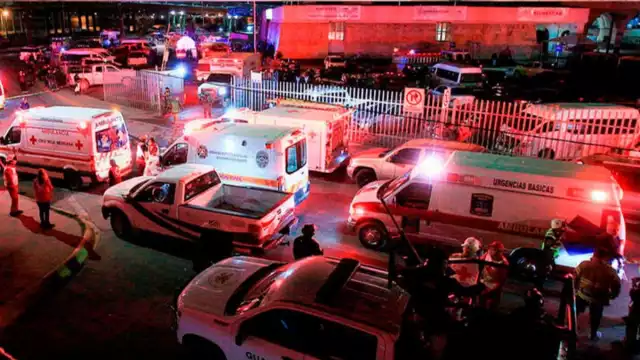 Hasta la fecha, 29 de las 40 familias afectadas por el incendio en la estación migratoria Lerdo-Stanton de Ciudad Juárez, Chihuahua, han recibido su indemnización