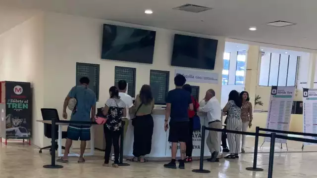 Usuarios prefieren viajar en los transportes para conocerlos