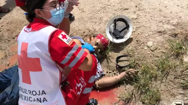 El empleado del Ingenio San Rafael de Pucté en Chetumal recibió no menos de seis impactos de bala