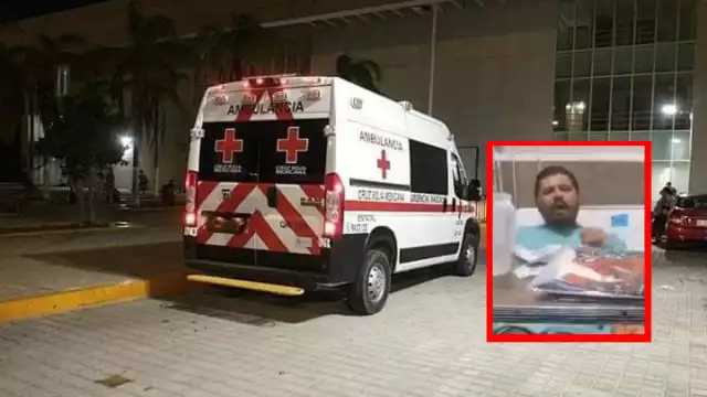 "A mí no me importa aceptar una culpa que no es mía, porque también fui víctima": Camillero