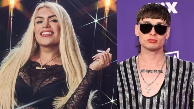 ¿Imaginabas el crossover entre Wendy Guevara y Peso Pluma?