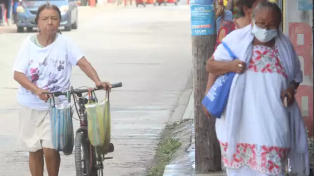 Con el pasar de los años las personas han dejado de usar el traje típico que los caracteriza