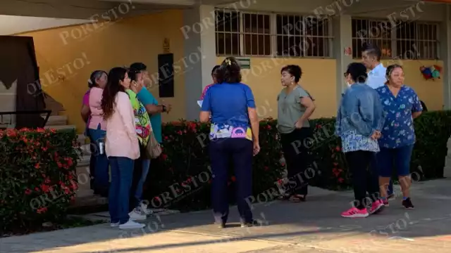 Normalizan clases en Cendi 5 tras protesta por destitución de directora