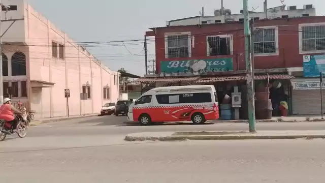 El taxista no se hizo cargo de los daños en la tele