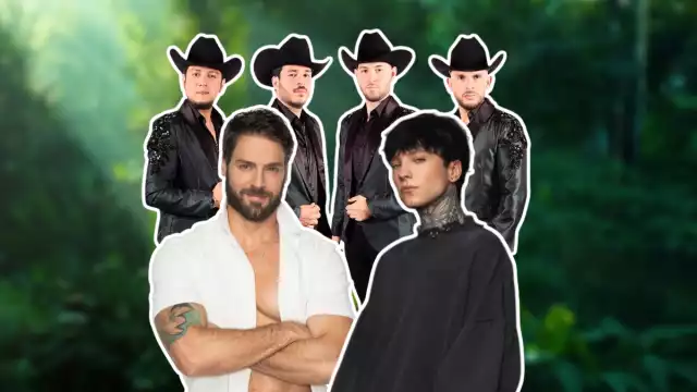 Jorge Losa, Cry y Calibre 50 cerrarán el Carnaval de Mérida 2025