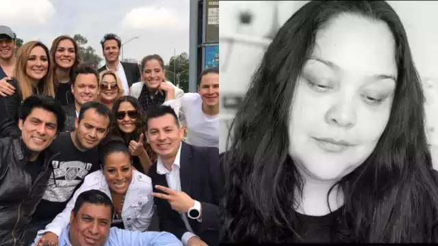 La famosa detalló que su paso por La Academia fue una de las mejores cosas que le pasó en la vida