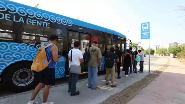 Rutas de camiones de Mérida comenzarán a tener el pago mixto