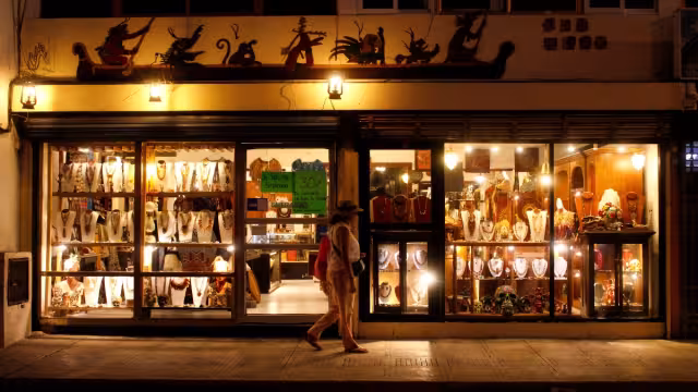 El Presidente de la Cámara de Comercio aclaró que no hubo un incremento notable en las ventas de los negocios