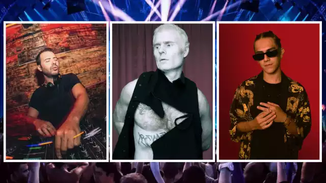 Habrá gran variedad de DJ en el Festival Aurea en Mérida