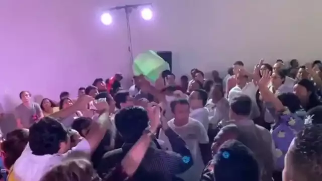 Rommel Pacheco no ha fijado una postura respecto a lo ocurrido