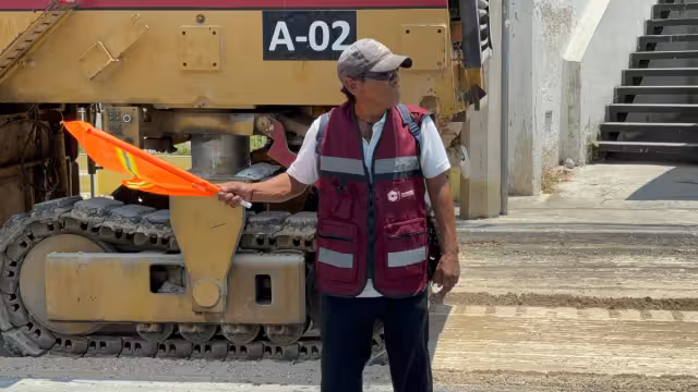 Piden a la ciudadanía tomar precauciones