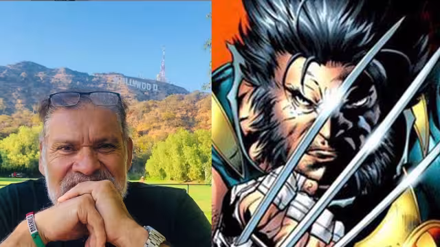 El actor mexicano Joaquín Cosío, se caracteriza por su carrera multifacética, que le ha permitido incursionar en la saga de los superhéroes de Marvel y DC Comics