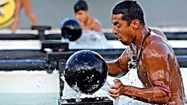 Conoce qué equipo ganará la Batalla Colosal de esta noche. Foto: Twitter: @ExatlonMx