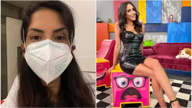 Urias destacó que el aislamiento ha sido complicado para toda la familia pero en especial para sus hijos. Foto: Especial