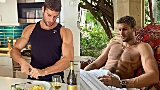 Conoce a Franco Noriega, el nuevo chef de 'MasterChef Junior'. Foto: Instagram