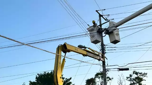 Se registrarían interrupciones e intermitencias en el servicio de energía en Yucatán