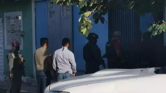 Este fue el resultado del cateo en Ciudad del Carmen
