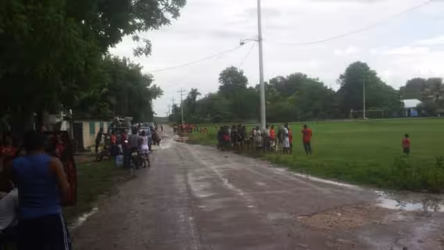 Los habitantes de La Libertad lograron evitar el secuestro de varios niños