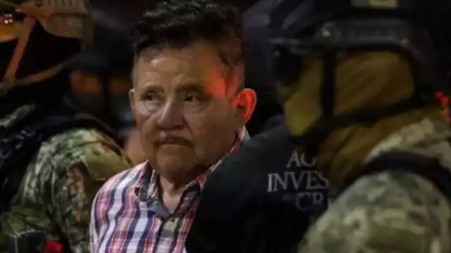 La madrugada de este martes fue puesto en libertad Abraham Oseguera Cervantes, hermano del líder del CJNG, Nemesio Oseguera Cervantes 'El Mencho'