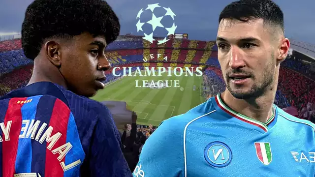 El dueño del Napoli, Aurelio Laurentiits, prometió cifra millonaria a su equipo si eliminan al Barsa