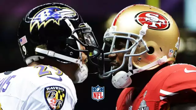 Los dos equipos mejor sembrados esperan rival en la Ronda Divisional: los 49ers por la Conferencia Nacional y Ravens por la Americana

