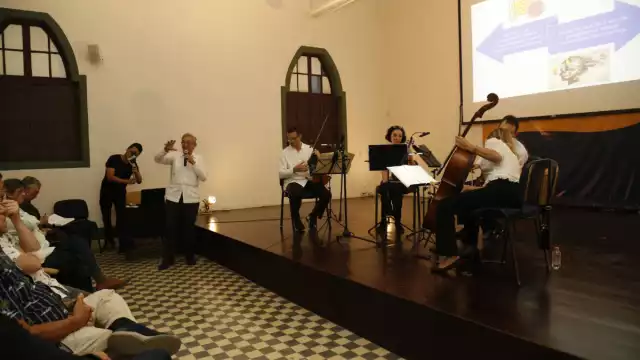 El experto expuso que géneros musicales como ópera, jazz y rock and roll pueden ser considerados como música clásica