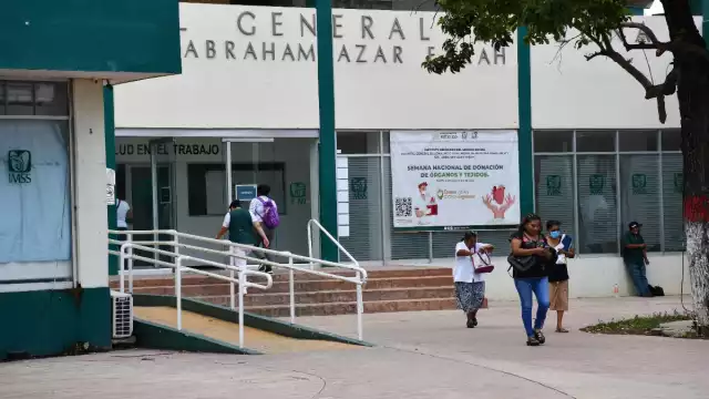 Alrededor de 34 millones de pesos corresponden al Instituto Mexicano del Seguro Social