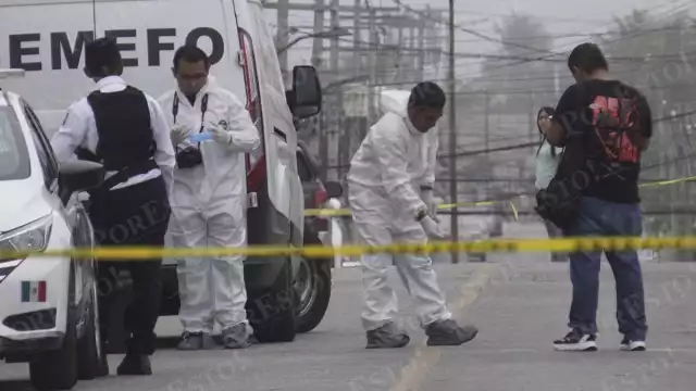 En la última semana, incrementaron las ejecuciones y detonaciones de arma de fuego en la entidad