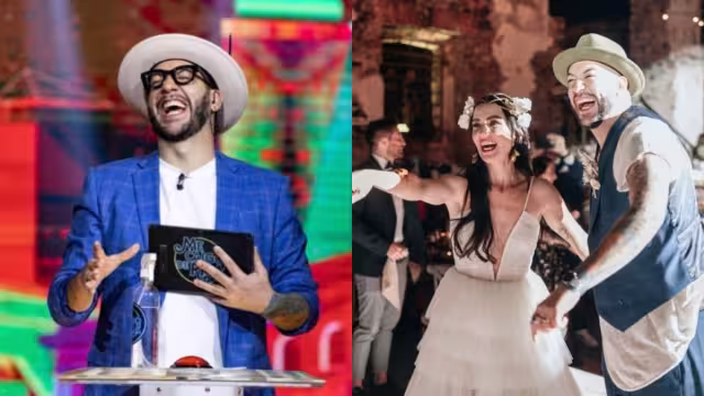 Como pocas veces, Faisy se dejó ver al lado de su pequeña hijastra, a quien considera una niña muy sensible