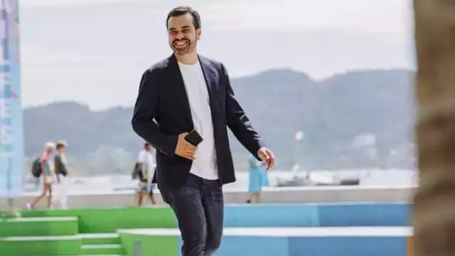 Jorge Álvarez Máynez es oficialmente el candidato presidencial de Movimiento Ciudadano