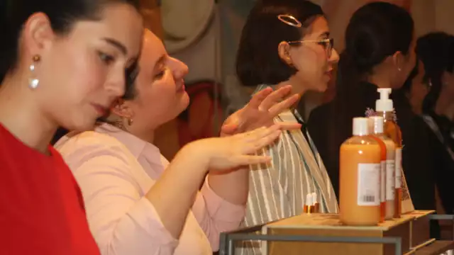 Cerca de nueve universidades participaron en el evento