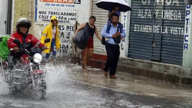 Estas condiciones del clima se prolongarán el resto de la semana
