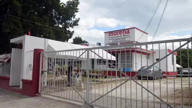 Morena no justificó el ejercicio de 463 mil 450.73 pesos