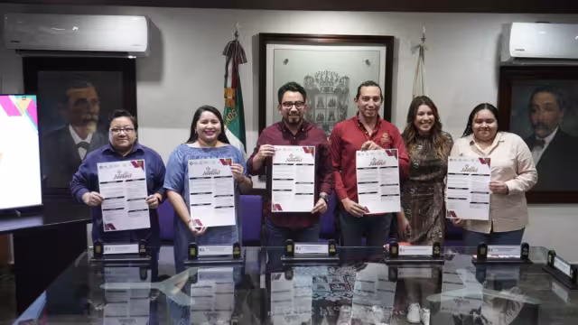 Proyectan la participación de por lo menos 100 campechanos de los 13 municipios