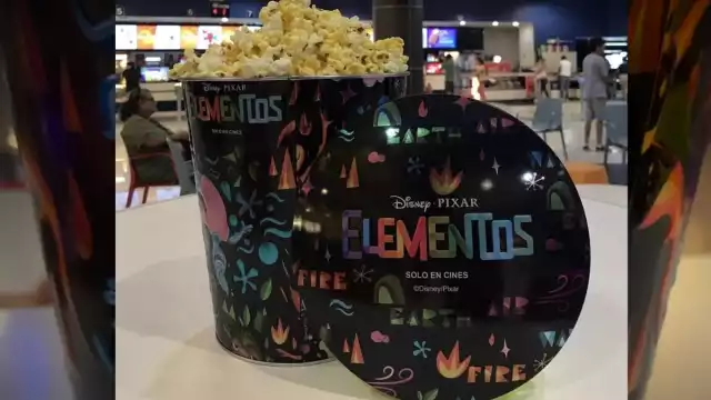 La palomera de Elemental. Foto: Especial